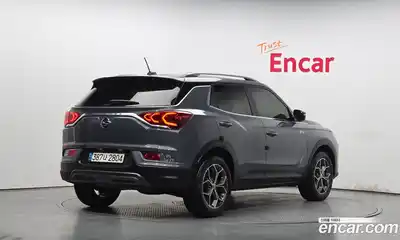 SsangYong Korando 2020 1.5 гидро в Москве № 1010415, миниатюра 2