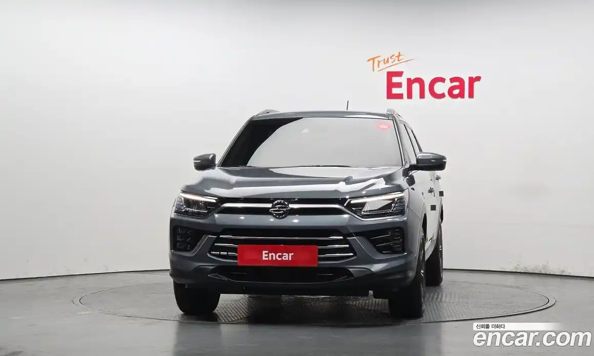 SsangYong Korando 2020 1.5 гидро в Москве № 1010415, фото 3