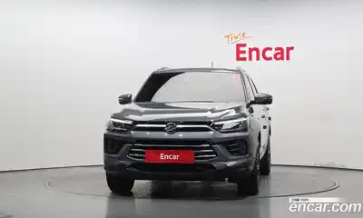 SsangYong Korando 2020 1.5 гидро в Москве № 1010415, миниатюра 3
