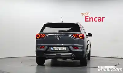 SsangYong Korando 2020 1.5 гидро в Москве № 1010415, миниатюра 4