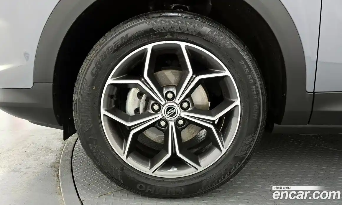 SsangYong Korando 2020 1.5 гидро в Москве № 1010415, фото 5