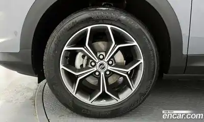 SsangYong Korando 2020 1.5 гидро в Москве № 1010415, миниатюра 5