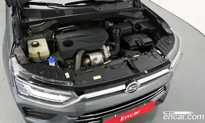SsangYong Korando 2020 1.5 гидро в Москве № 1010415, миниатюра 6
