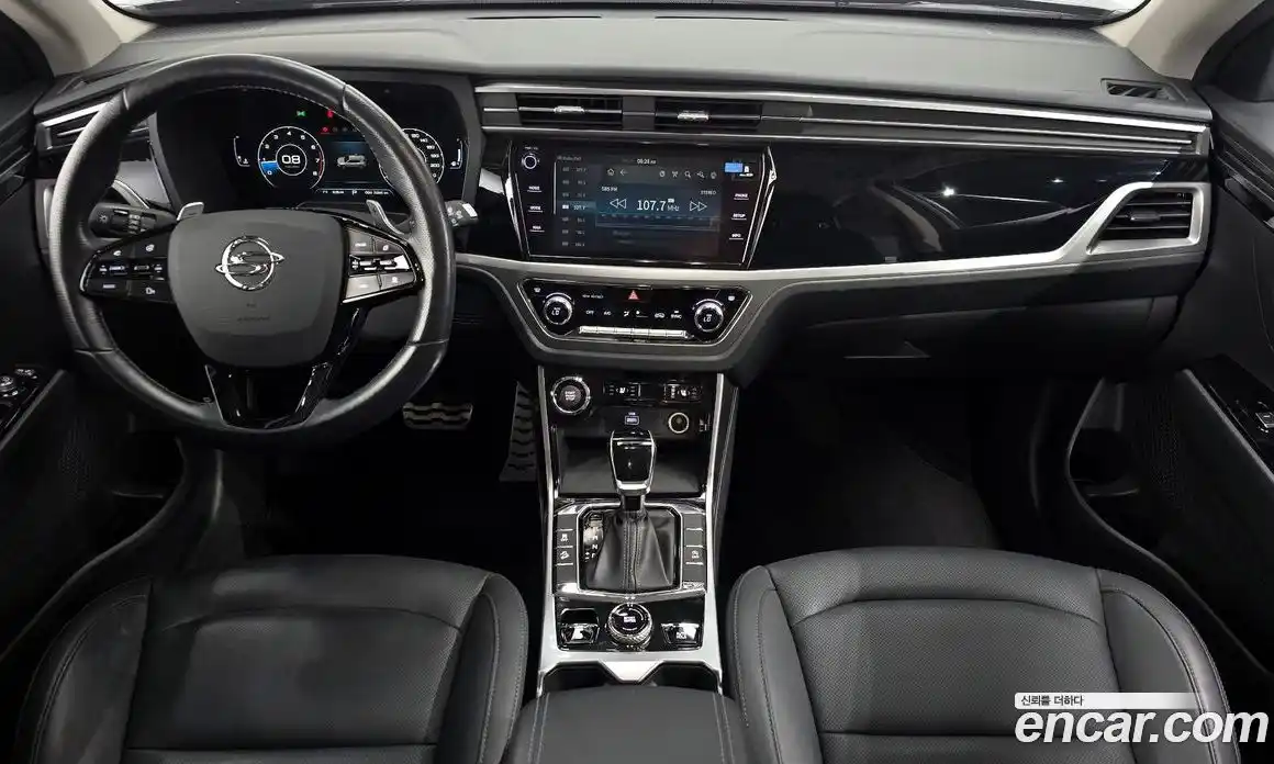SsangYong Korando 2020 1.5 гидро в Москве № 1010415, фото 7
