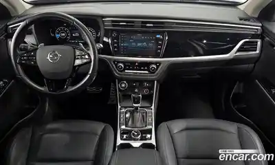 SsangYong Korando 2020 1.5 гидро в Москве № 1010415, миниатюра 7