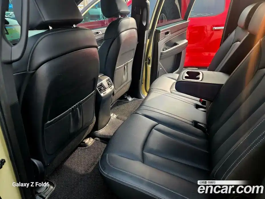 SsangYong Rexton 2024 2.2 Автомат в Москве № 1011360, фото 11