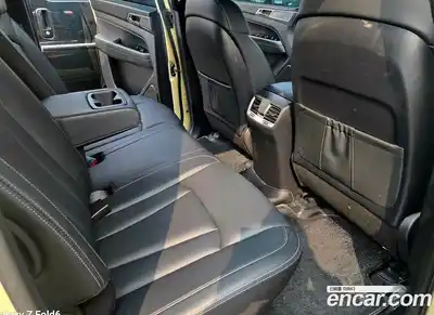 SsangYong Rexton 2024 2.2 Автомат в Москве № 1011360, миниатюра 12