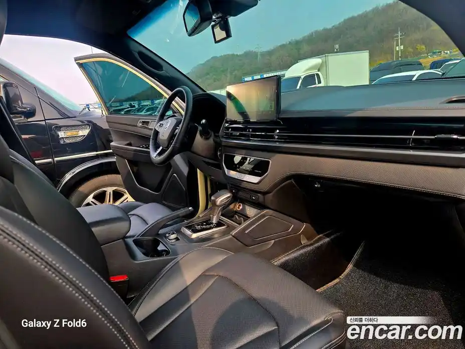 SsangYong Rexton 2024 2.2 Автомат в Москве № 1011360, фото 13