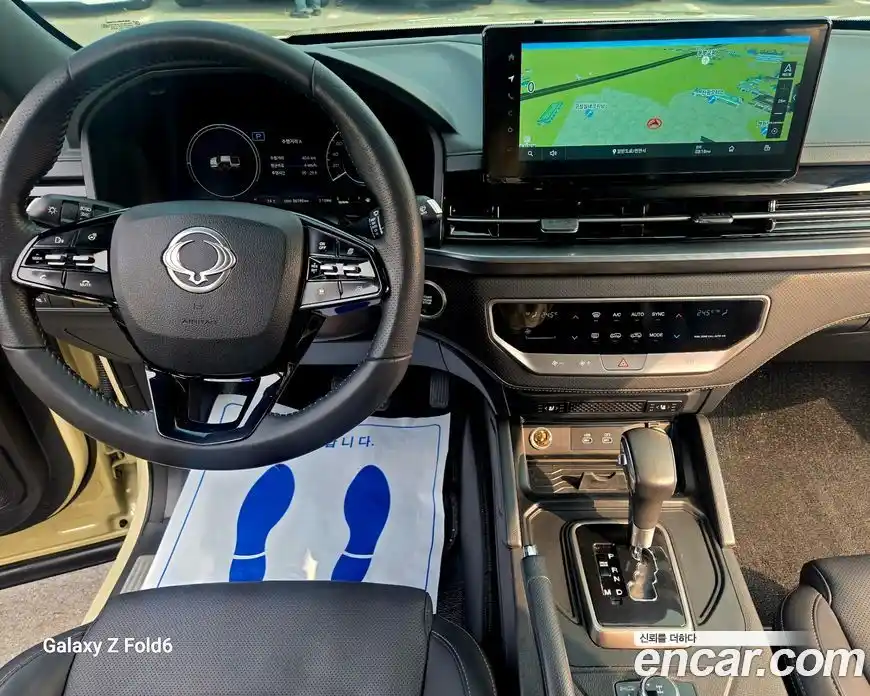 SsangYong Rexton 2024 2.2 Автомат в Москве № 1011360, фото 15