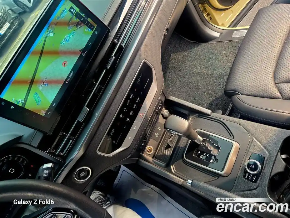 SsangYong Rexton 2024 2.2 Автомат в Москве № 1011360, фото 17