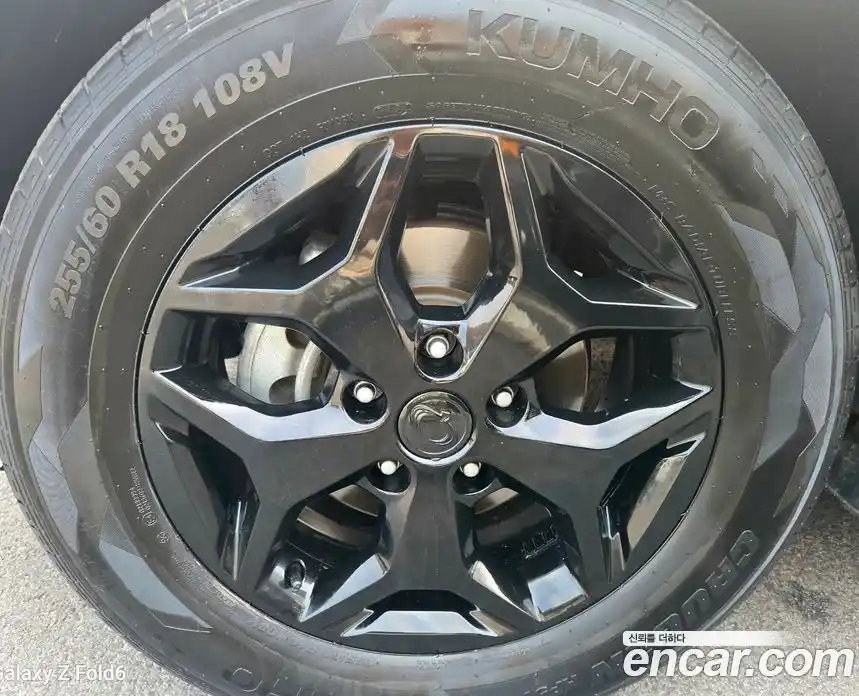 SsangYong Rexton 2024 2.2 Автомат в Москве № 1011360, фото 19