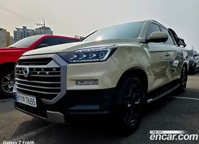 SsangYong Rexton 2024 2.2 Автомат в Москве № 1011360, миниатюра 2
