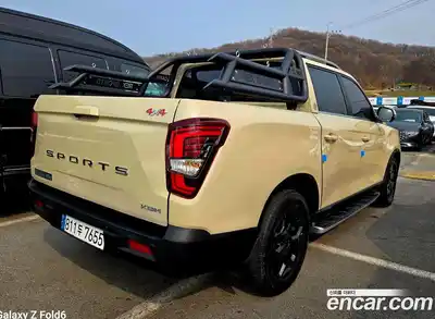 SsangYong Rexton 2024 2.2 Автомат в Москве № 1011360, миниатюра 6