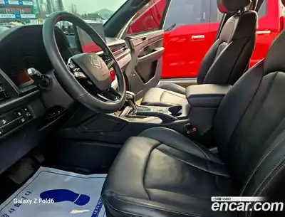 SsangYong Rexton 2024 2.2 Автомат в Москве № 1011360, миниатюра 8