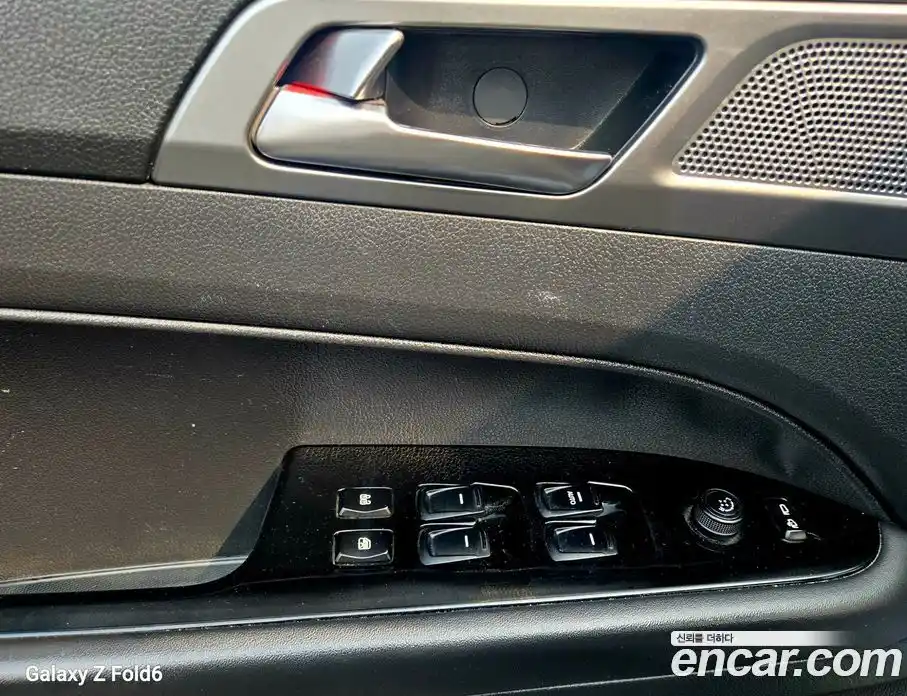 SsangYong Rexton 2024 2.2 Автомат в Москве № 1011360, фото 10