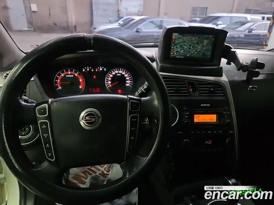 SsangYong Korando 2014 2.0 Автомат в Москве № 1011427, фото 13