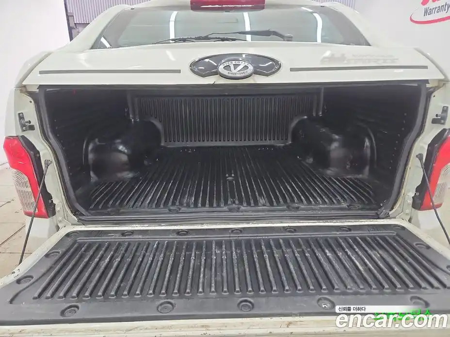 SsangYong Korando 2014 2.0 Автомат в Москве № 1011427, фото 14