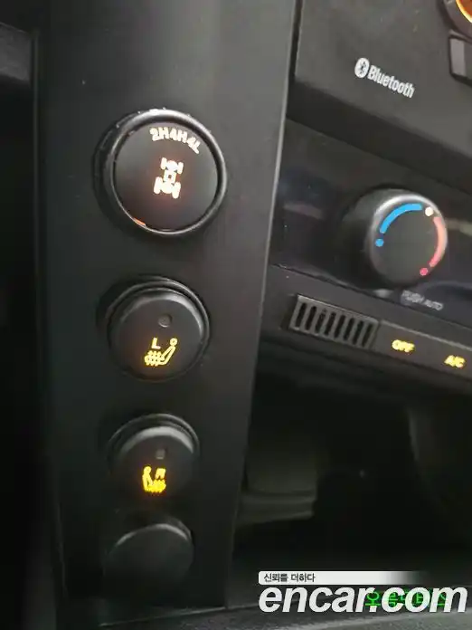 SsangYong Korando 2014 2.0 Автомат в Москве № 1011427, фото 15