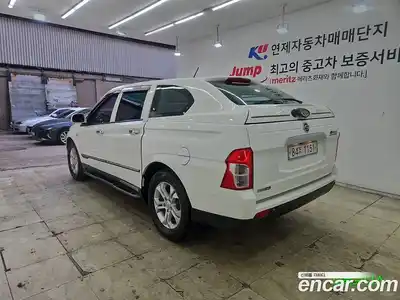 SsangYong Korando 2014 2.0 Автомат в Москве № 1011427, миниатюра 2
