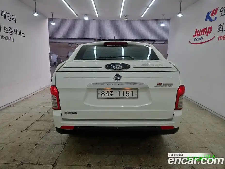 SsangYong Korando 2014 2.0 Автомат в Москве № 1011427, фото 4