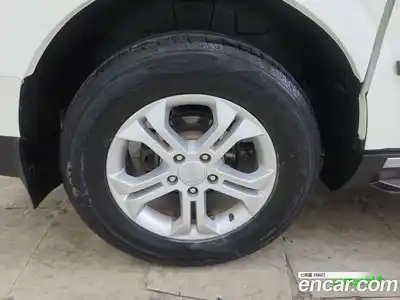 SsangYong Korando 2014 2.0 Автомат в Москве № 1011427, миниатюра 5