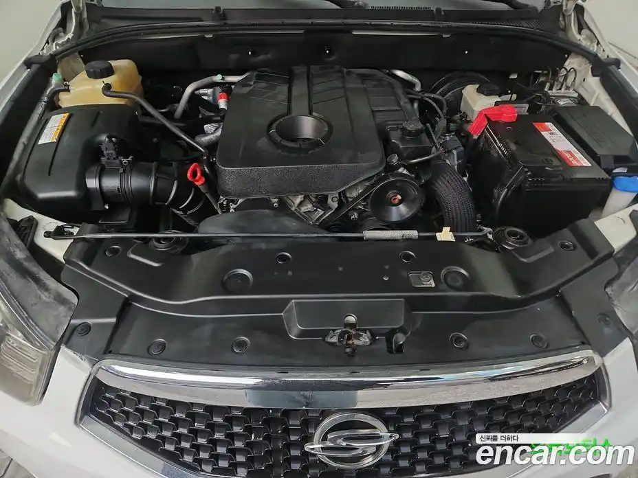 SsangYong Korando 2014 2.0 Автомат в Москве № 1011427, фото 6