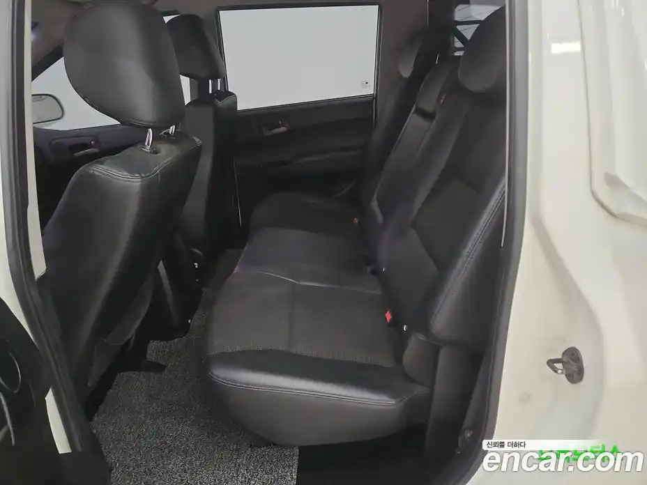 SsangYong Korando 2014 2.0 Автомат в Москве № 1011427, фото 7