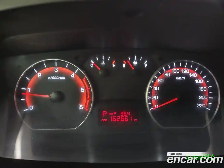 SsangYong Korando 2014 2.0 Автомат в Москве № 1011427, фото 8