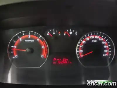 SsangYong Korando 2014 2.0 Автомат в Москве № 1011427, миниатюра 8