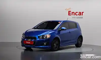 Chevrolet Aveo 1.4 터보 LS 스포츠
