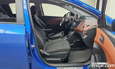 Chevrolet Aveo 2015 1.4 Механическая в Москве № 1012105, миниатюра 11