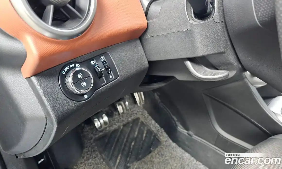 Chevrolet Aveo 2015 1.4 Механическая в Москве № 1012105, фото 15