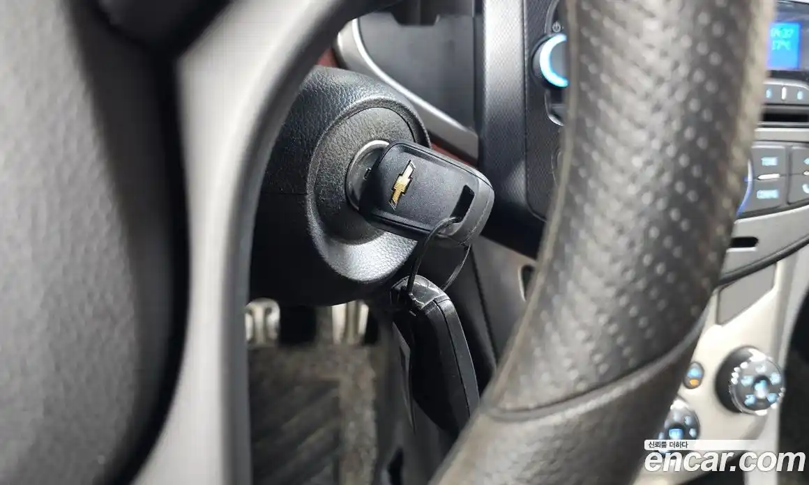 Chevrolet Aveo 2015 1.4 Механическая в Москве № 1012105, фото 18