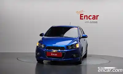 Chevrolet Aveo 2015 1.4 Механическая в Москве № 1012105, миниатюра 3