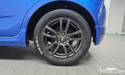 Chevrolet Aveo 2015 1.4 Механическая в Москве № 1012105, миниатюра 5