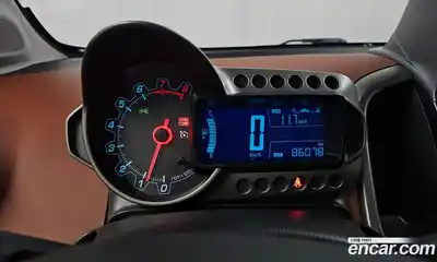 Chevrolet Aveo 2015 1.4 Механическая в Москве № 1012105, миниатюра 8