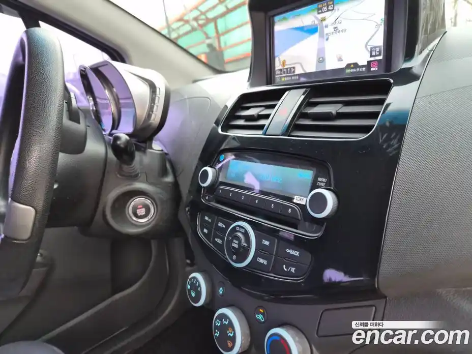 Chevrolet Spark 2013 1.0 Автомат в Москве № 1012704, фото 12