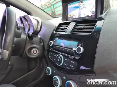 Chevrolet Spark 2013 1.0 Автомат в Москве № 1012704, миниатюра 12