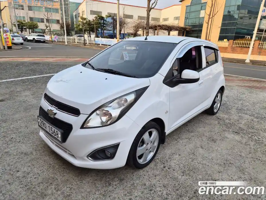 Chevrolet Spark 2013 1.0 Автомат в Москве № 1012704, фото 13