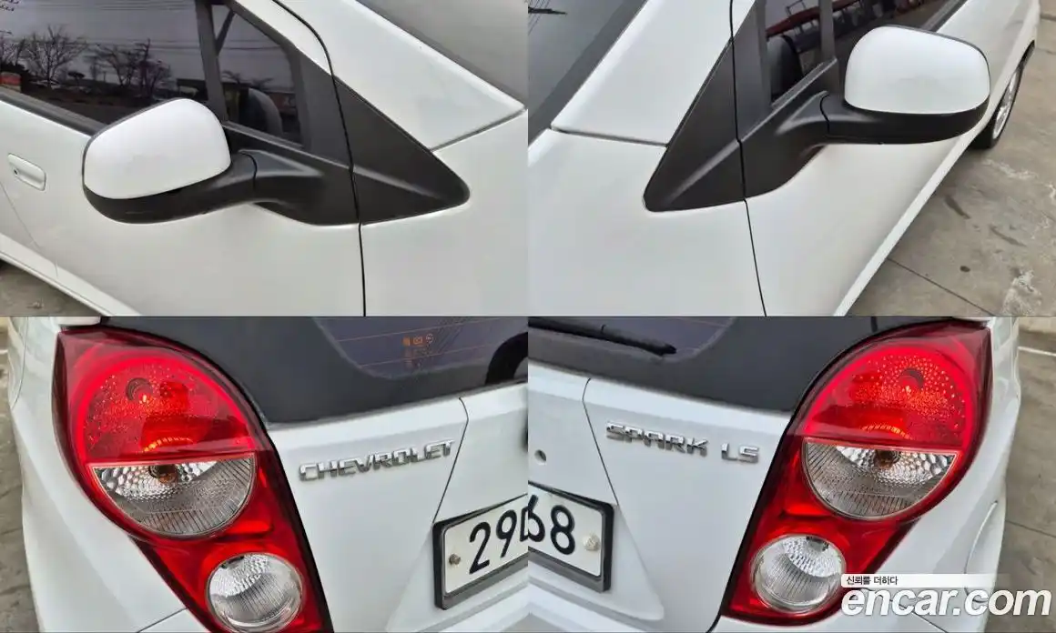 Chevrolet Spark 2013 1.0 Автомат в Москве № 1012704, фото 16