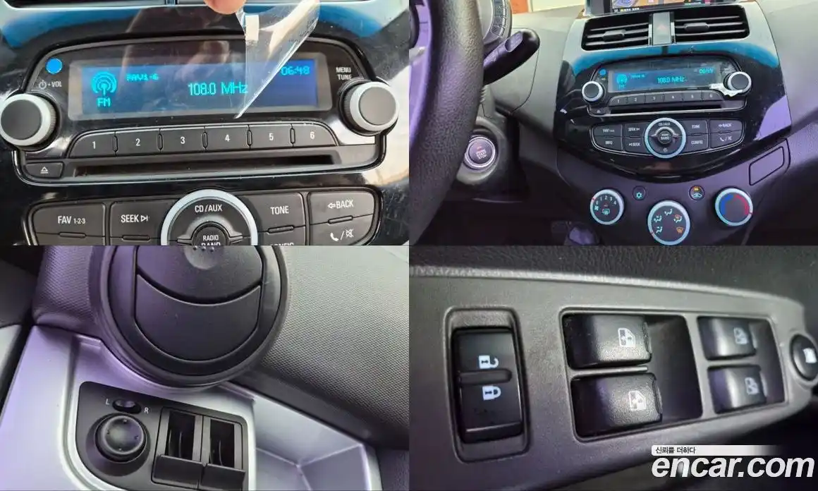 Chevrolet Spark 2013 1.0 Автомат в Москве № 1012704, фото 17