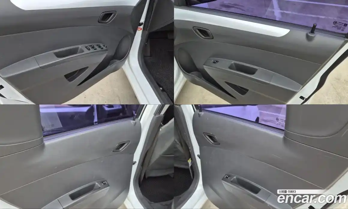 Chevrolet Spark 2013 1.0 Автомат в Москве № 1012704, фото 18