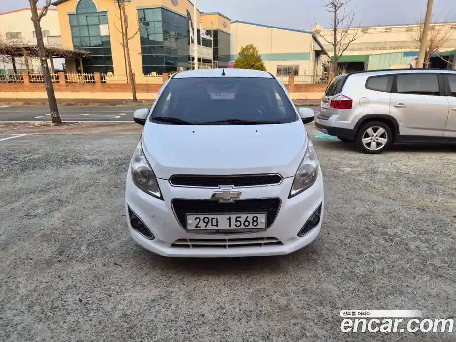 Chevrolet Spark 2013 1.0 Автомат в Москве № 1012704, фото 3