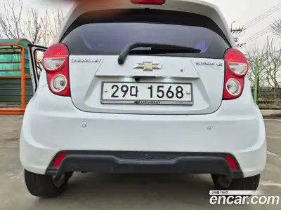 Chevrolet Spark 2013 1.0 Автомат в Москве № 1012704, миниатюра 4