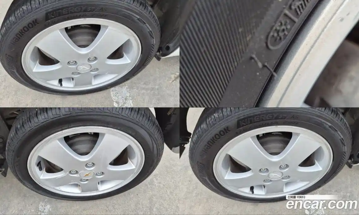 Chevrolet Spark 2013 1.0 Автомат в Москве № 1012704, фото 5