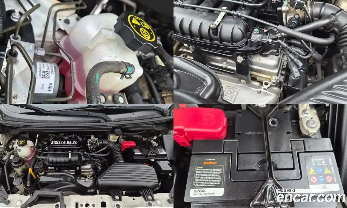 Chevrolet Spark 2013 1.0 Автомат в Москве № 1012704, фото 6