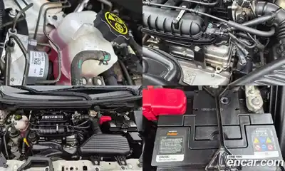 Chevrolet Spark 2013 1.0 Автомат в Москве № 1012704, миниатюра 6