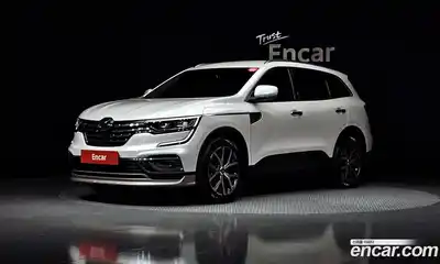 Renault QM6 2.0 LPe RE 시그니처 2WD