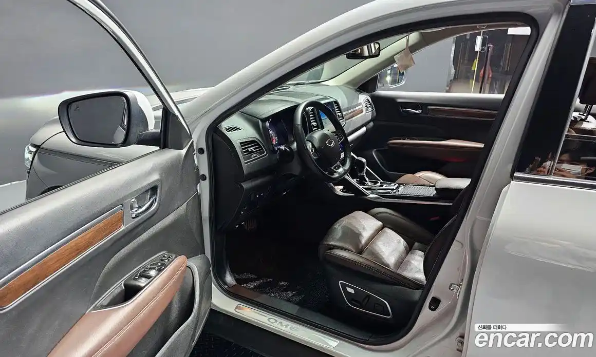 Renault QM6 2019 2.0 Автомат в Москве № 1013011, фото 11