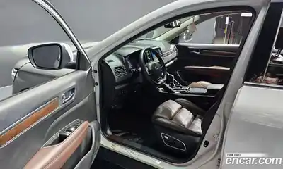 Renault QM6 2019 2.0 Автомат в Москве № 1013011, миниатюра 11